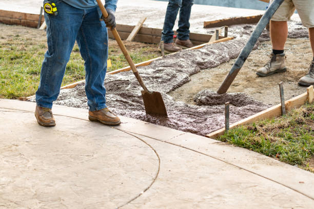 Best Decorative Concrete in Wahpeton, ND
