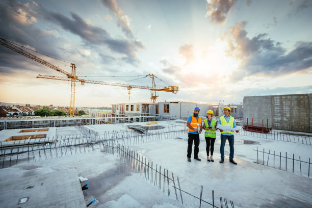 Reliable ND Concrete contractor Solutions
