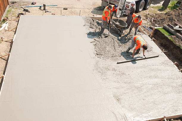 Best Stamped Concrete Services in Wahpeton, ND